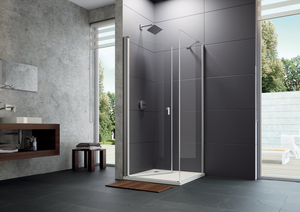 Design pure Křídlové dveře 8P06