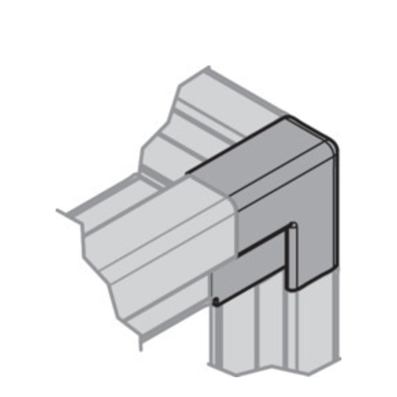 Module Carner Caps Paper Triple protection corner cap